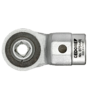 CABEZA DE CARRACA 16 Z - 3/8"" 7711980 GEDORE